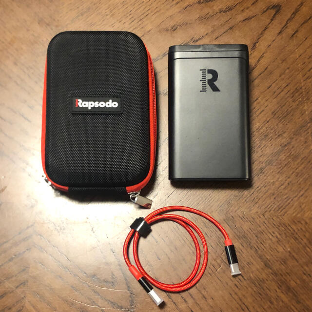 ゴルフ弾道測定器　Rapsodo モバイルトレーサー MLM