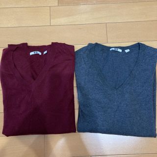 ユニクロ ロング ニット セーター メンズ の通販 22点 Uniqloのメンズを買うならラクマ