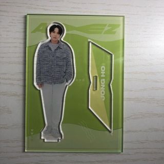 ATEEZ ジョンホ　アクスタ(アイドルグッズ)