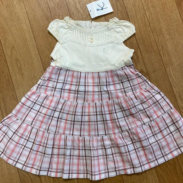 組曲 半袖ワンピース 80-90 stuff.liu.se