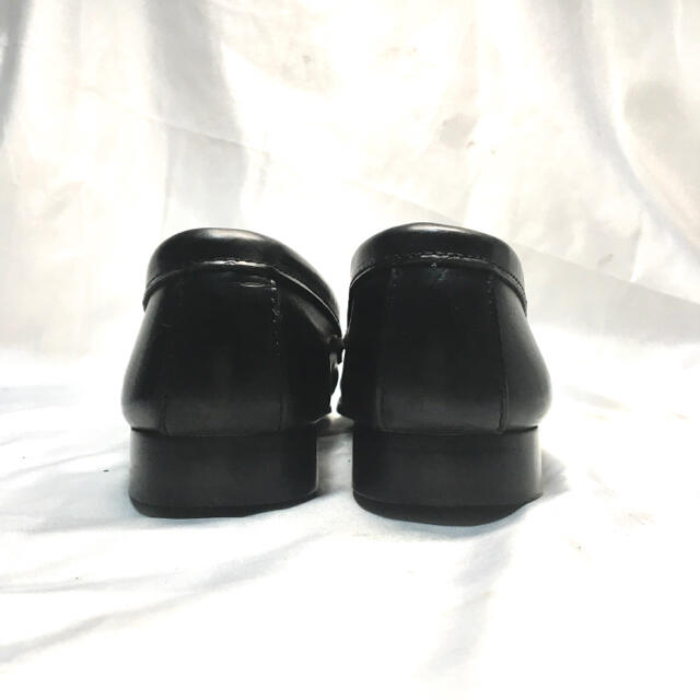 REGAL(リーガル)のREAGAL リーガル レディース コインローファー 22.5 レディースの靴/シューズ(ローファー/革靴)の商品写真