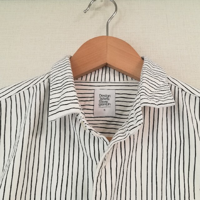 Design Tshirts Store graniph(グラニフ)のグラニフ 長袖シャツ used メンズのトップス(シャツ)の商品写真