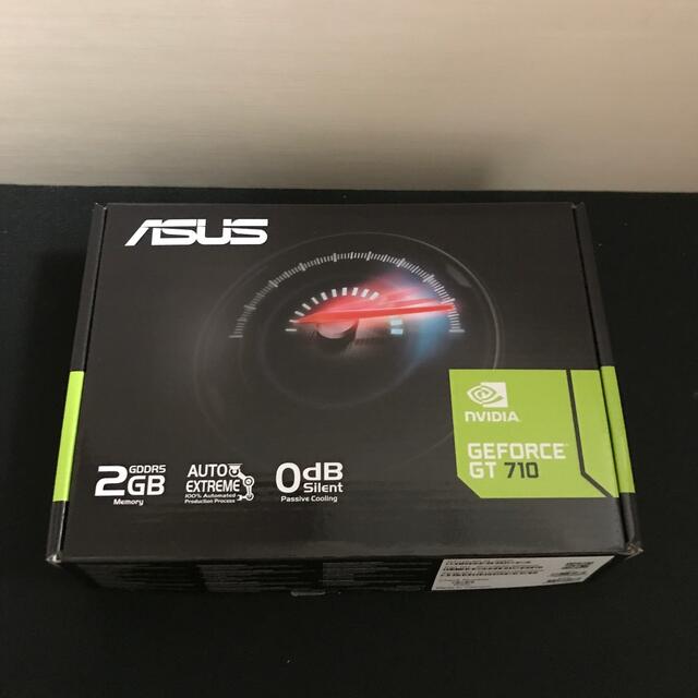 新品ASUS NVIDIA GeForce GT 710