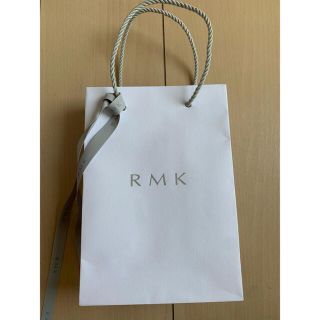 アールエムケー(RMK)のショップ袋　RMK アールエムケー　ショッパー　紙袋(ショップ袋)