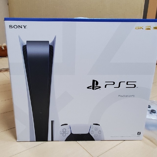 PlayStation 5（PS5） 本体 プレステ5　新品エンタメ/ホビー