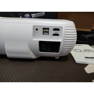 LEDプロジェクター yaber Y30の通販 by ちも's shop|ラクマ