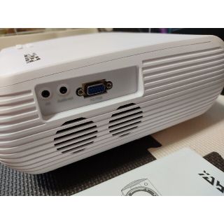LEDプロジェクター yaber Y30の通販 by ちも's shop|ラクマ
