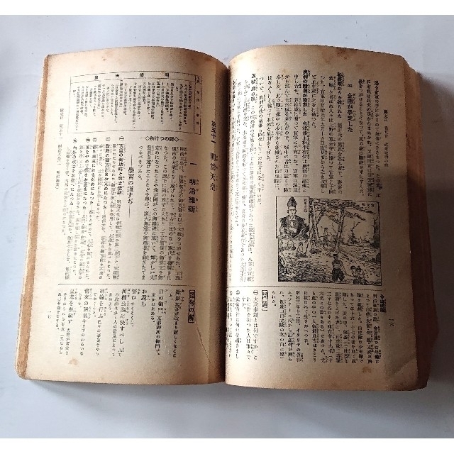 昭和レトロ 昭和初期 教科書 骨董品