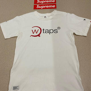 ダブルタップス(W)taps)のダブルタップス TシャツSサイズ(Tシャツ/カットソー(半袖/袖なし))