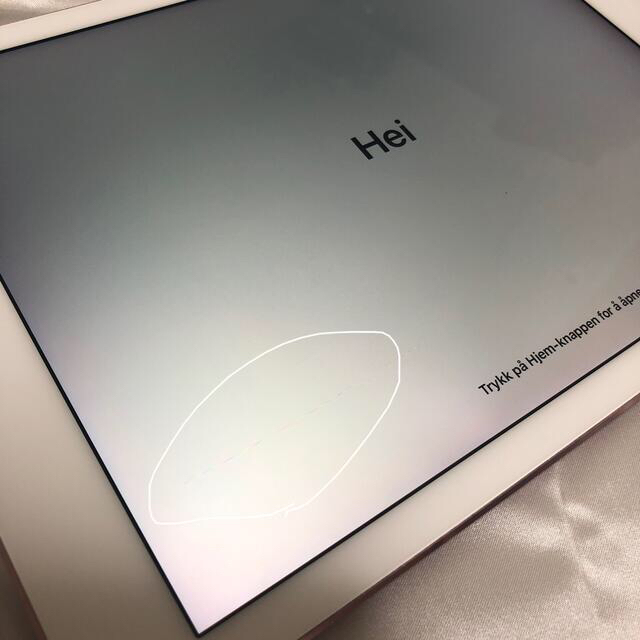 お値下げ！iPad pro 9.7 32GB wi-fi ★ Pencil付き 4