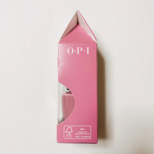 OPI(オーピーアイ)のOPI オーピーアイ ネイルエンビー ハワイアンオーキッド 箱無し コスメ/美容のネイル(ネイルトップコート/ベースコート)の商品写真