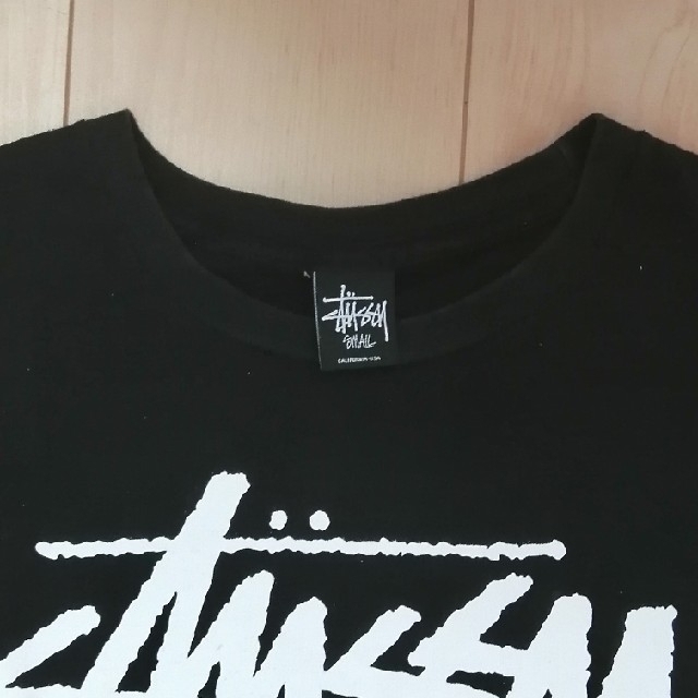 STUSSY - 【 STUSSY 】 ステューシー Tシャツ ワールドツアー・リピー ...