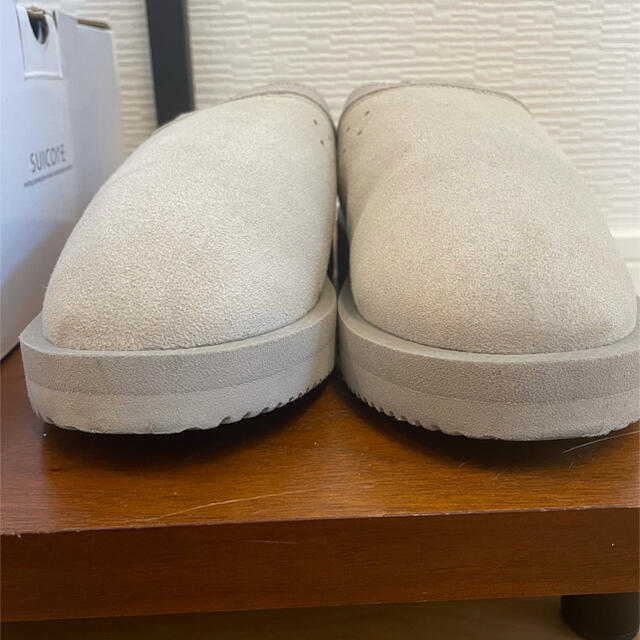 L'Appartement DEUXIEME CLASSE(アパルトモンドゥーズィエムクラス)のL'Appartement 【SUICOKE/スイコック】MOUTON SABO レディースの靴/シューズ(ブーツ)の商品写真