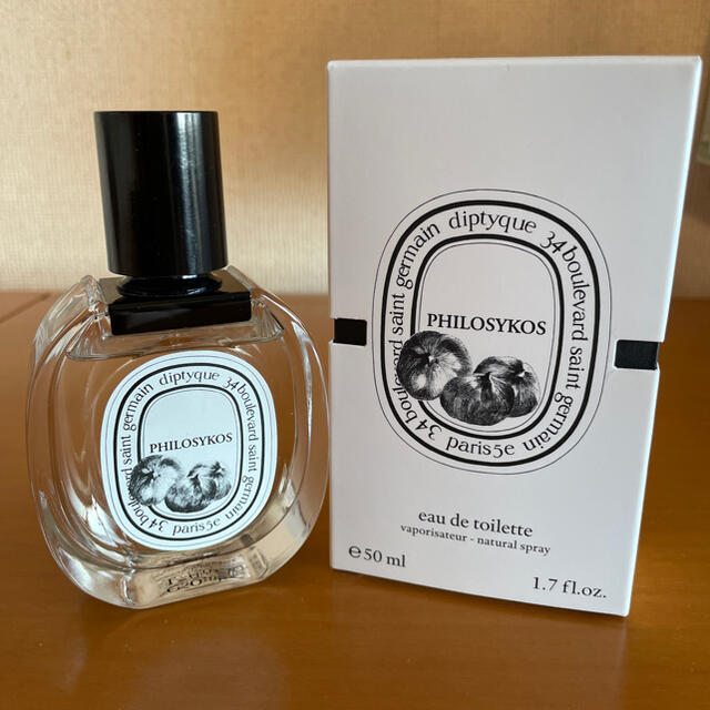 diptyque(ディプティック)のdiptyque香水　フィロシコス　50ml コスメ/美容の香水(香水(女性用))の商品写真