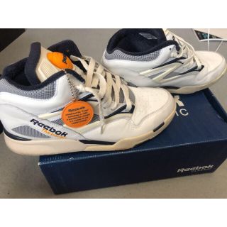 リーボック(Reebok)のリーボック Reebok ポンプ スニーカー 説明必読(スニーカー)