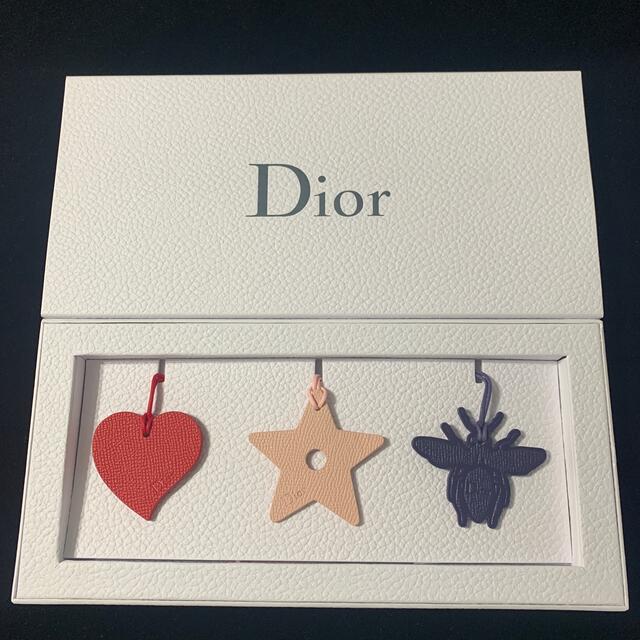 Dior(ディオール)のDior ノベルティ バッグチャーム エンタメ/ホビーのコレクション(ノベルティグッズ)の商品写真