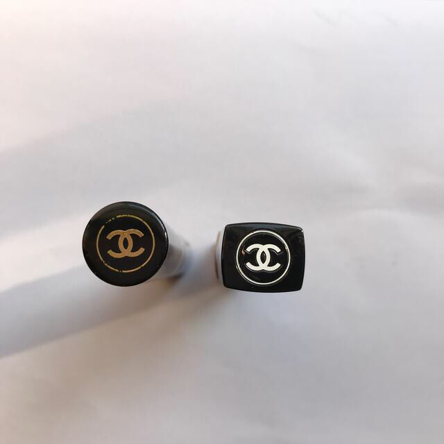 CHANEL(シャネル)のCHANEL マスカラ　使用感あり　14番 コスメ/美容のベースメイク/化粧品(その他)の商品写真