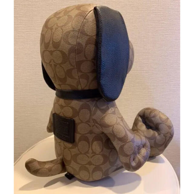 COACH - 【完売・入手困難】PEANUTS X COACH スヌーピー COACH - 【完売・入手困難】PEANUTS X COACH スヌーピー