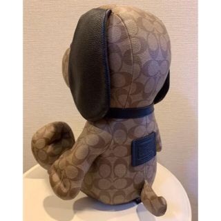 【完売・入手困難】PEANUTS X COACH スヌーピーコレクティブルドール