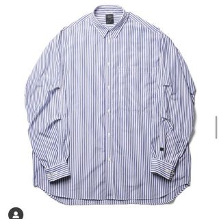 ワンエルディーケーセレクト(1LDK SELECT)の即発送！DAIWA PIER39 Tech Regular Shirt (シャツ)