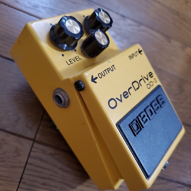 boss OD-3 (OverDrive) ボス　オーバードライブ　ギター