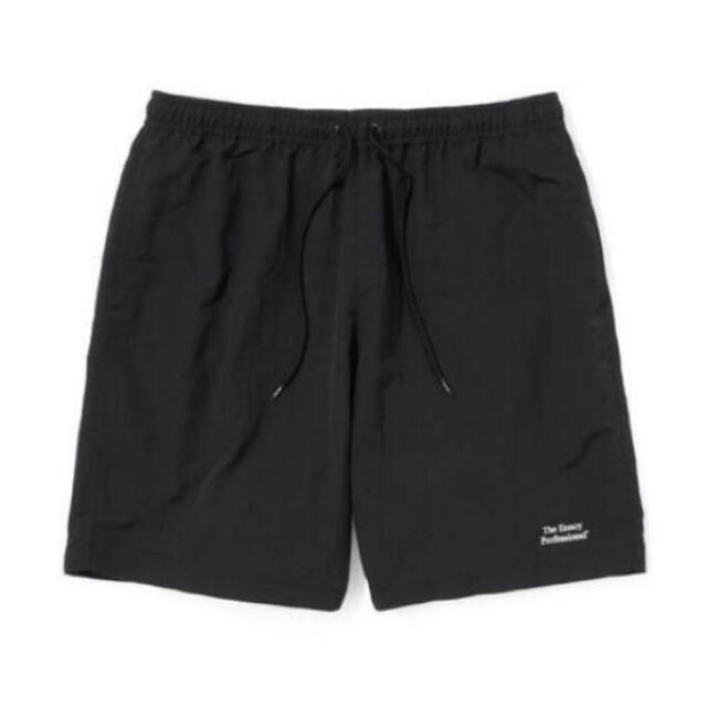 ennoy nylon shorts BLACK M