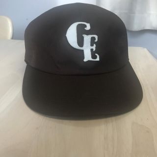 グッドイナフ(GOODENOUGH)のGOODENOUGH  GEフェルトCAP  グッドイナフ　(キャップ)