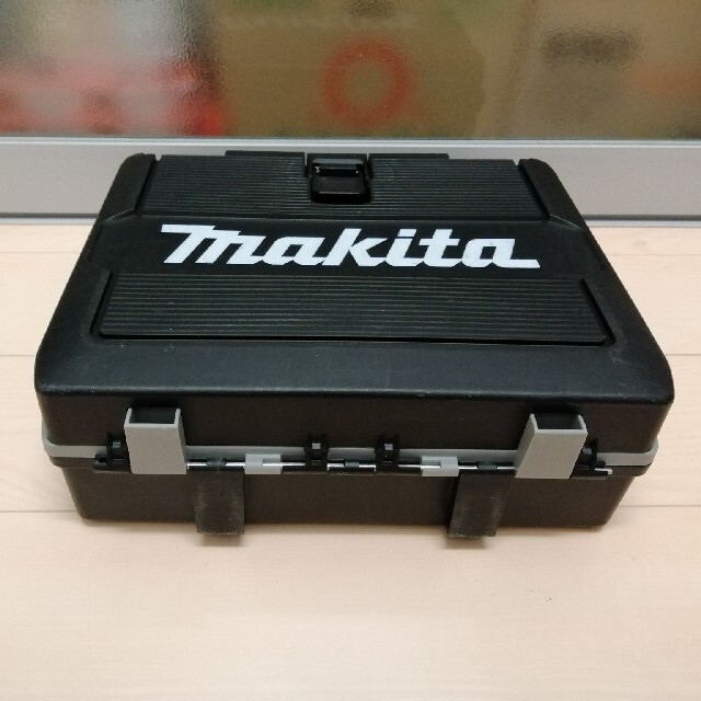 Makita(マキタ)の【中古】マキタ TD171DRGX用ケース インテリア/住まい/日用品のインテリア/住まい/日用品 その他(その他)の商品写真