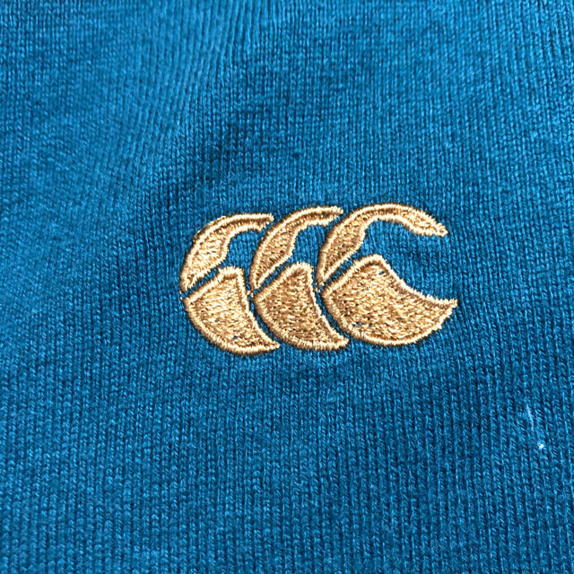 【希少】Canterbury ヴィンテージ ラガーシャツ Made in NZ