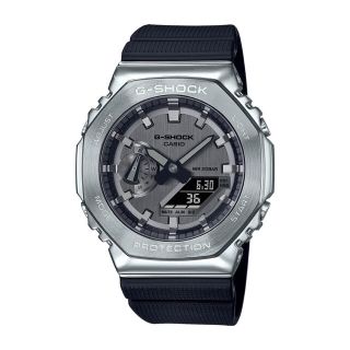 ジーショック(G-SHOCK)のカシオーク　新品未使用　GM-2100-1AJF 　gm2100(腕時計(デジタル))