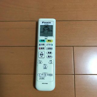 ダイキン(DAIKIN)のダイキンエアコン リモコン　ARC478A5(その他)