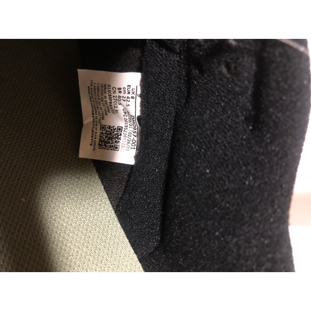 NIKE(ナイキ)の27cm 新品未使用　ナイキ ダンク ロー Black Multi-Camo メンズの靴/シューズ(スニーカー)の商品写真