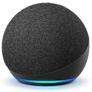 【新品】Echo Dot (エコードット) 第4世代 チャコール(スピーカー)