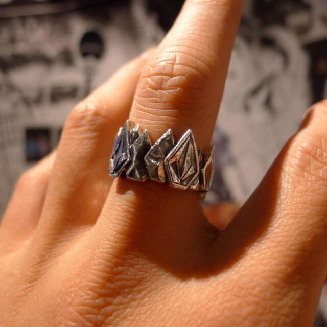 GARNI × VOLCOM RING