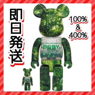 MY FIRST BE@RBRICK B@BY × FOREST GREEN(その他)