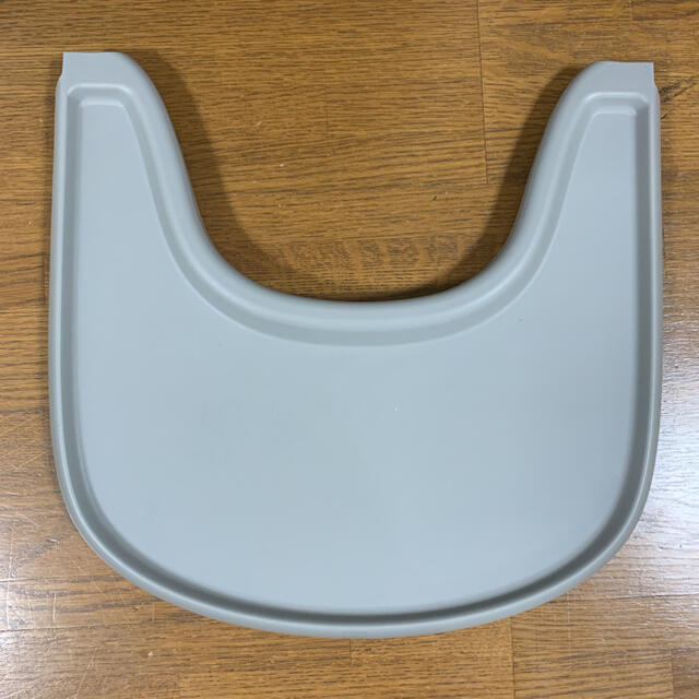 Stokke(ストッケ)のストッケ　トリップトラップ　テーブル　ベビーセット キッズ/ベビー/マタニティの寝具/家具(その他)の商品写真