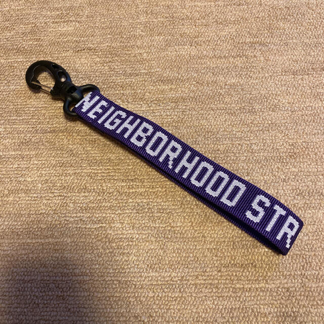 NEIGHBORHOOD(ネイバーフッド)のNEIGHBORHOOD キーホルダー4個セット メンズのファッション小物(キーホルダー)の商品写真