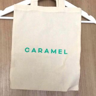 キャラメルベビー&チャイルド(Caramel baby&child )のcaramel ノベルティ　トートバッグ(トートバッグ)