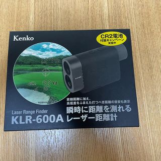 ケンコー(Kenko)のケンコー　レーザー距離計　KLR-600A(その他)