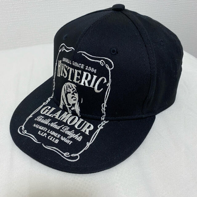 HYSTERIC GLAMOUR キャップ
