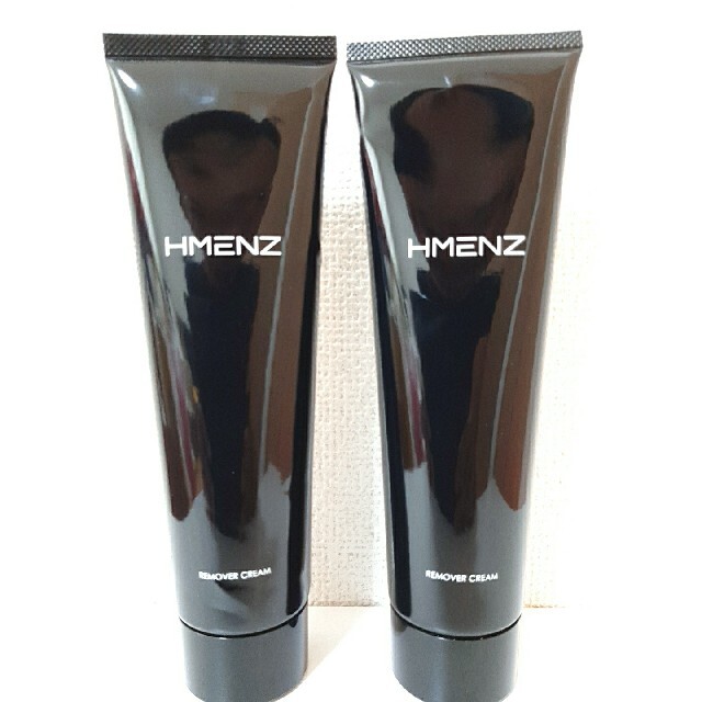 HMENZ hmenz　メンズ　 除毛クリーム　リムーバークリーム　210g×2