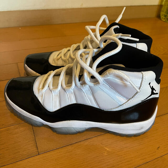 NIKE AIR jordan11 コンコルド - スニーカー