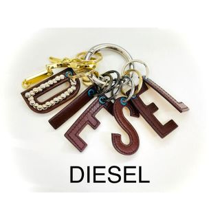 ディーゼル(DIESEL)のDIESEL ディーゼル キーホルダー/キーリング(キーホルダー)