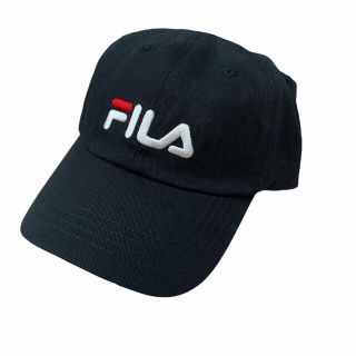 フィラ(FILA)のFILA フィラ cap 未使用品 帽子(キャップ)