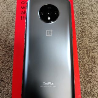 オッポ(OPPO)のOneplus 7T  8GB/128GB snapdragon855+(スマートフォン本体)