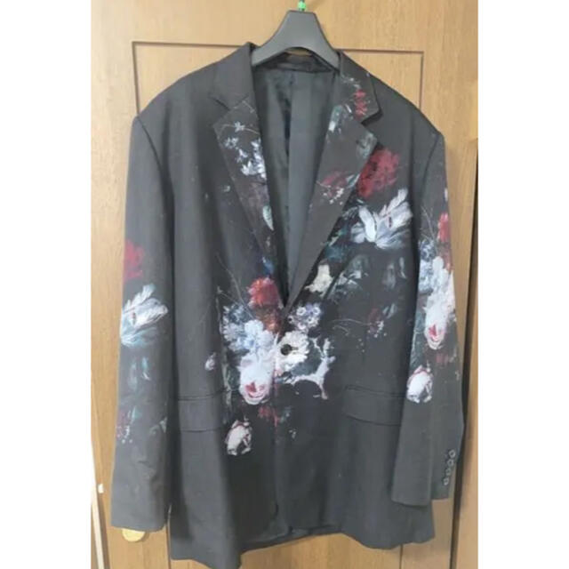 LAD MUSICIAN(ラッドミュージシャン)の値下げ不可 ラッドミュージシャン 19ss 花柄 bigjacket メンズのジャケット/アウター(テーラードジャケット)の商品写真