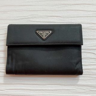 プラダ(PRADA)のプラダ折財布(財布)