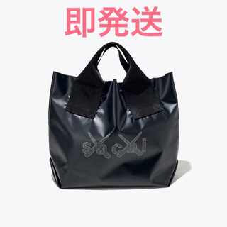 サカイ(sacai)のsacai x KAWS Print Tote Bag 会場限定　トートバッグ(トートバッグ)