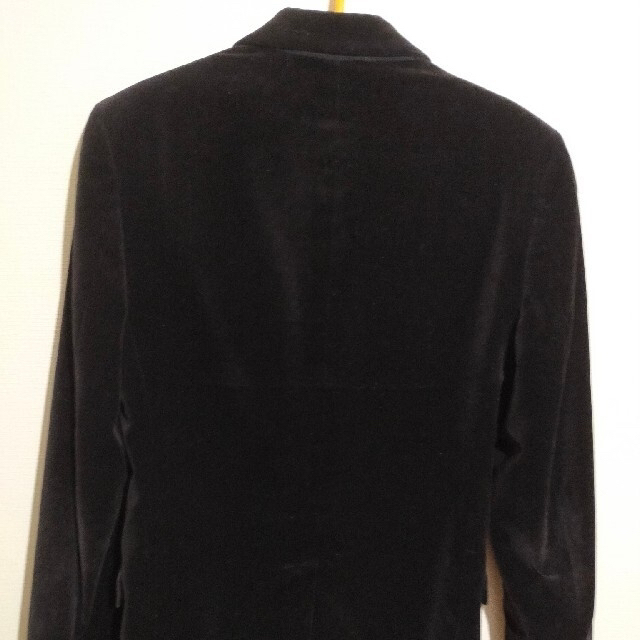 Juicy Couture(ジューシークチュール)のジューシークチュール　ベロアジャケット メンズのジャケット/アウター(テーラードジャケット)の商品写真
