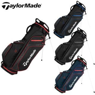 TaylorMade - テーラーメイド キャディバッグ TM キャリーライト 4WAY